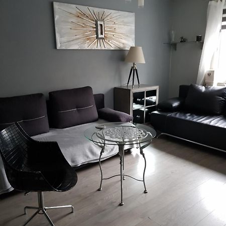 Apartament Mirror Gdansk Luaran gambar