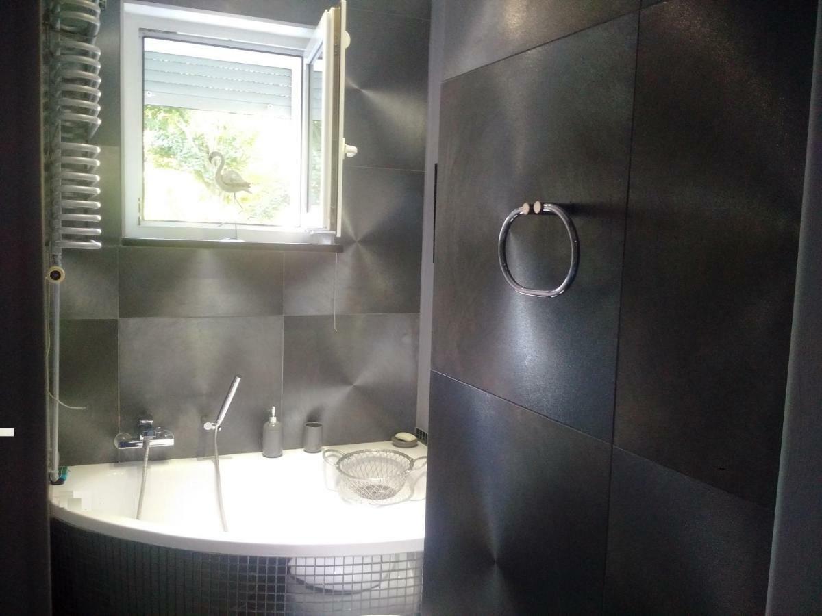 Apartament Mirror Gdansk Luaran gambar