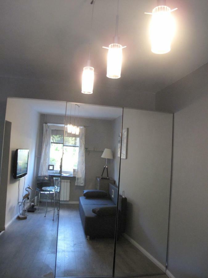 Apartament Mirror Gdansk Luaran gambar
