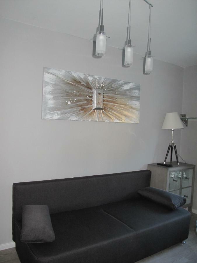 Apartament Mirror Gdansk Luaran gambar