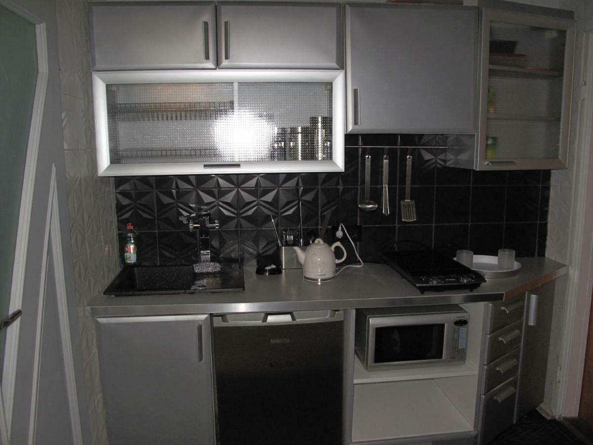 Apartament Mirror Gdansk Luaran gambar